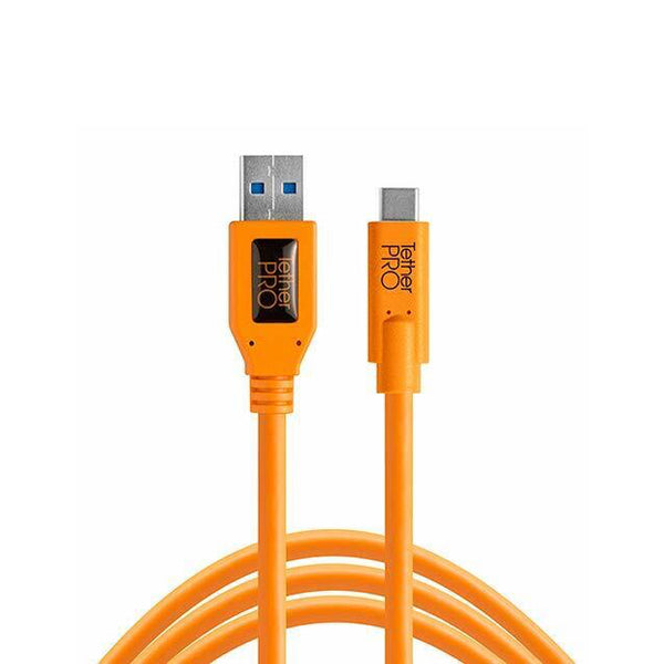 Tether Tools Pro Cavo da USB 3.0 a USB-C 4.6m Tether Tools Pro Cavo da USB 3.0 a USB-C 4.6m